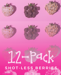 12-Pack Shot-Less Berries