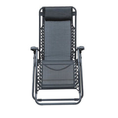 Acer Folding Chair in Black