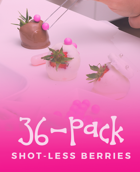 36-Pack Shot-Less Berries