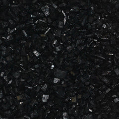 Black Crystal Topping