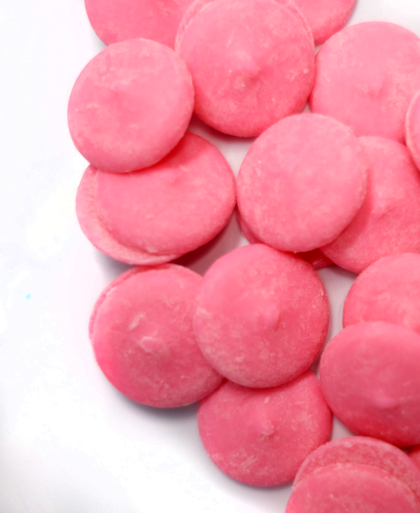 Hot Pink Candy Dip