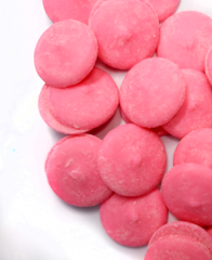 Hot Pink Candy Dip