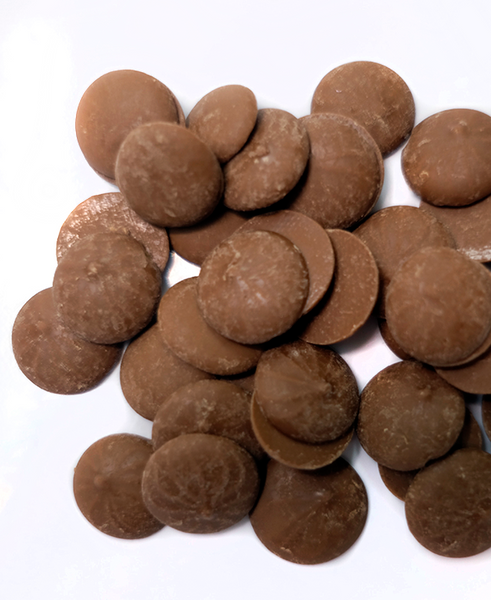 Gluten Free Milk Chocolate