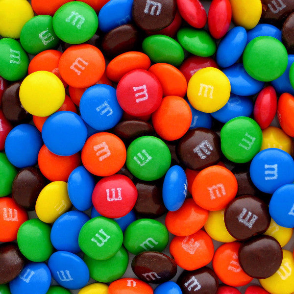 M&M's Topping