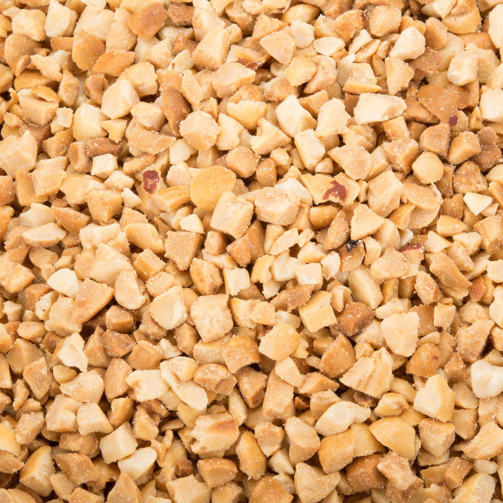 Salted Peanut Topping