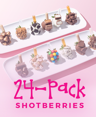24-Pack Shotberries