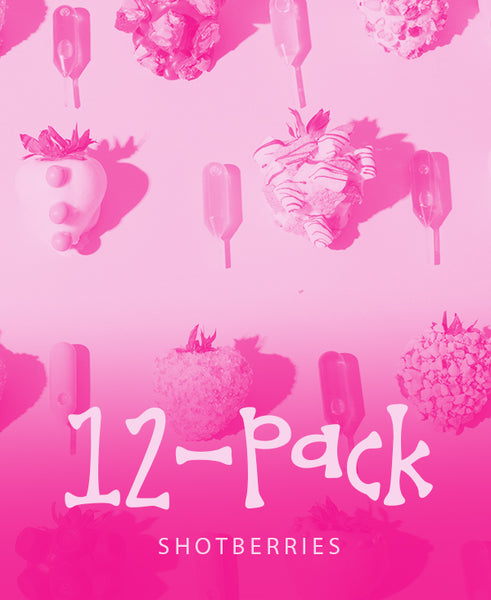 12-Pack Shotberries