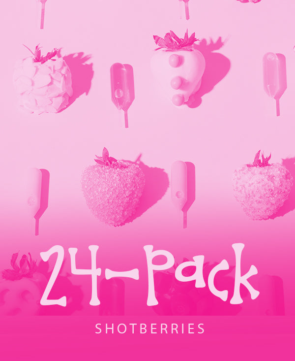 24-Pack Shotberries