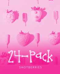 24-Pack Shotberries