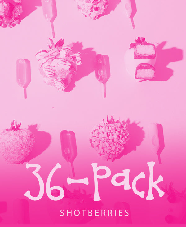36-Pack Shotberries