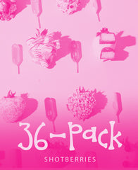 36-Pack Shotberries