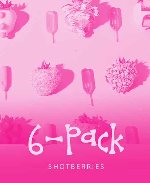 6-Pack Shotberries