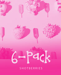 6-Pack Shotberries