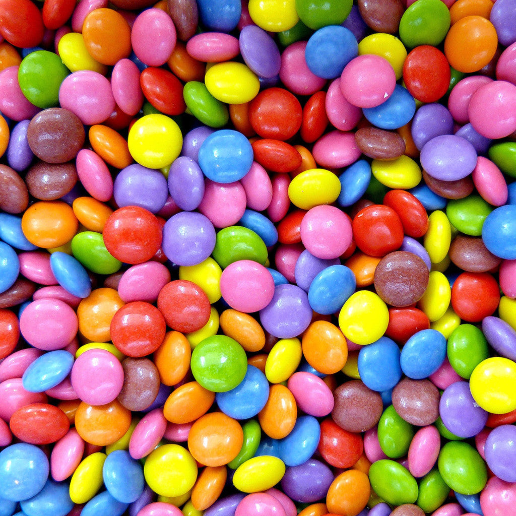 Smarties Topping