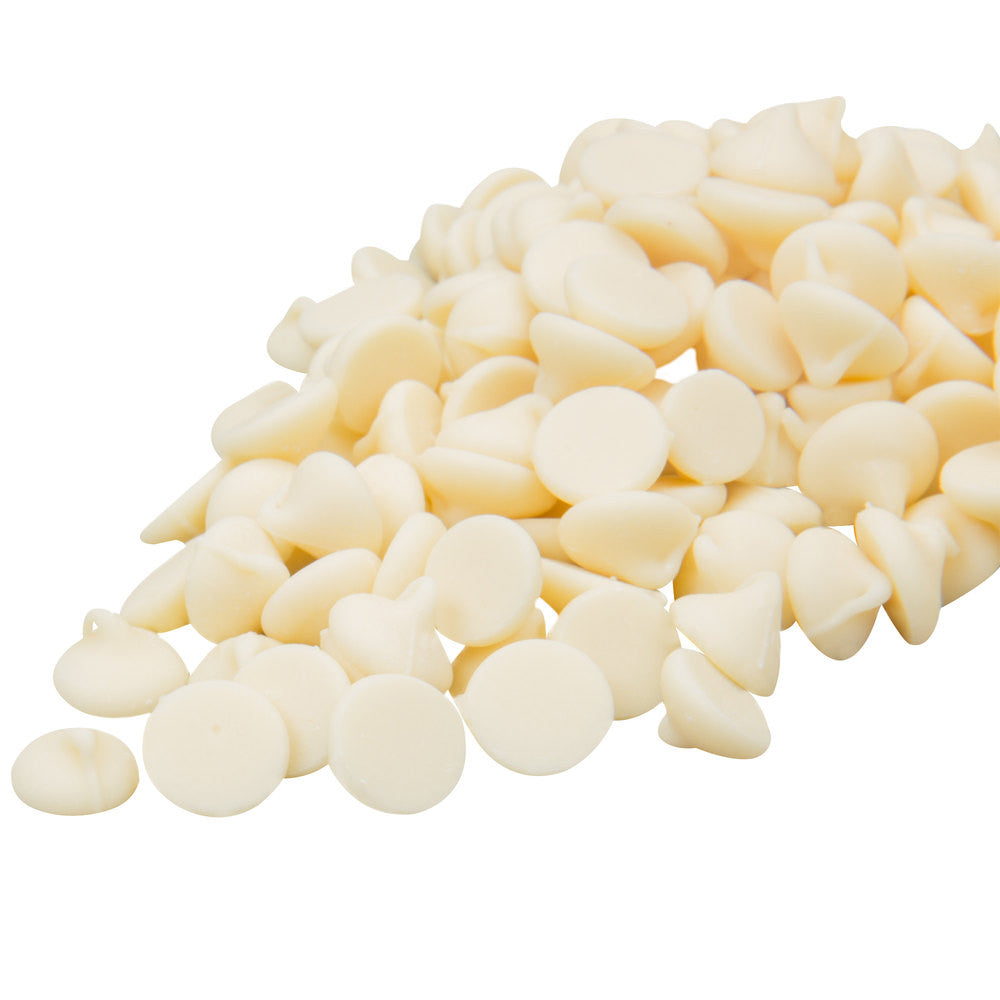 White Chocolate Chip Topping