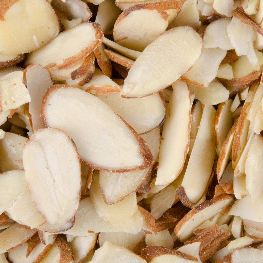 Almond Topping