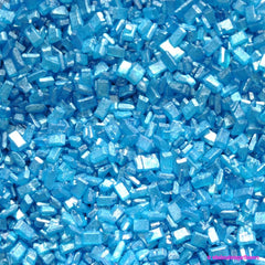Blue Crystal Topping