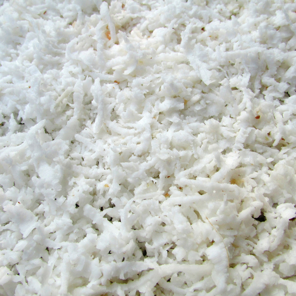 Coconut Topping