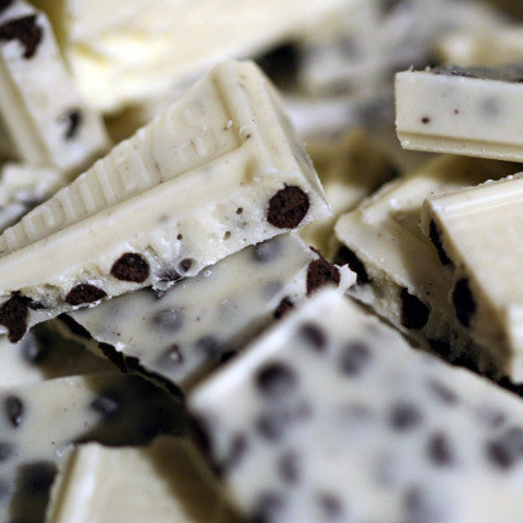 Hershey's Cookies & Cream Chocolate Bar Topping