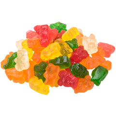 Gummy Bear Topping