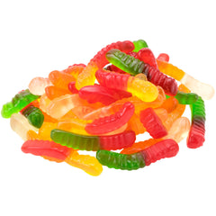 Gummy Worm Topping