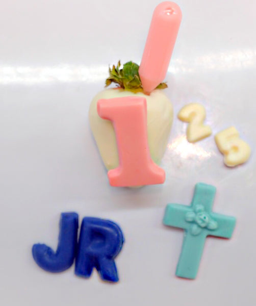 Chocolate & Candy Molds
