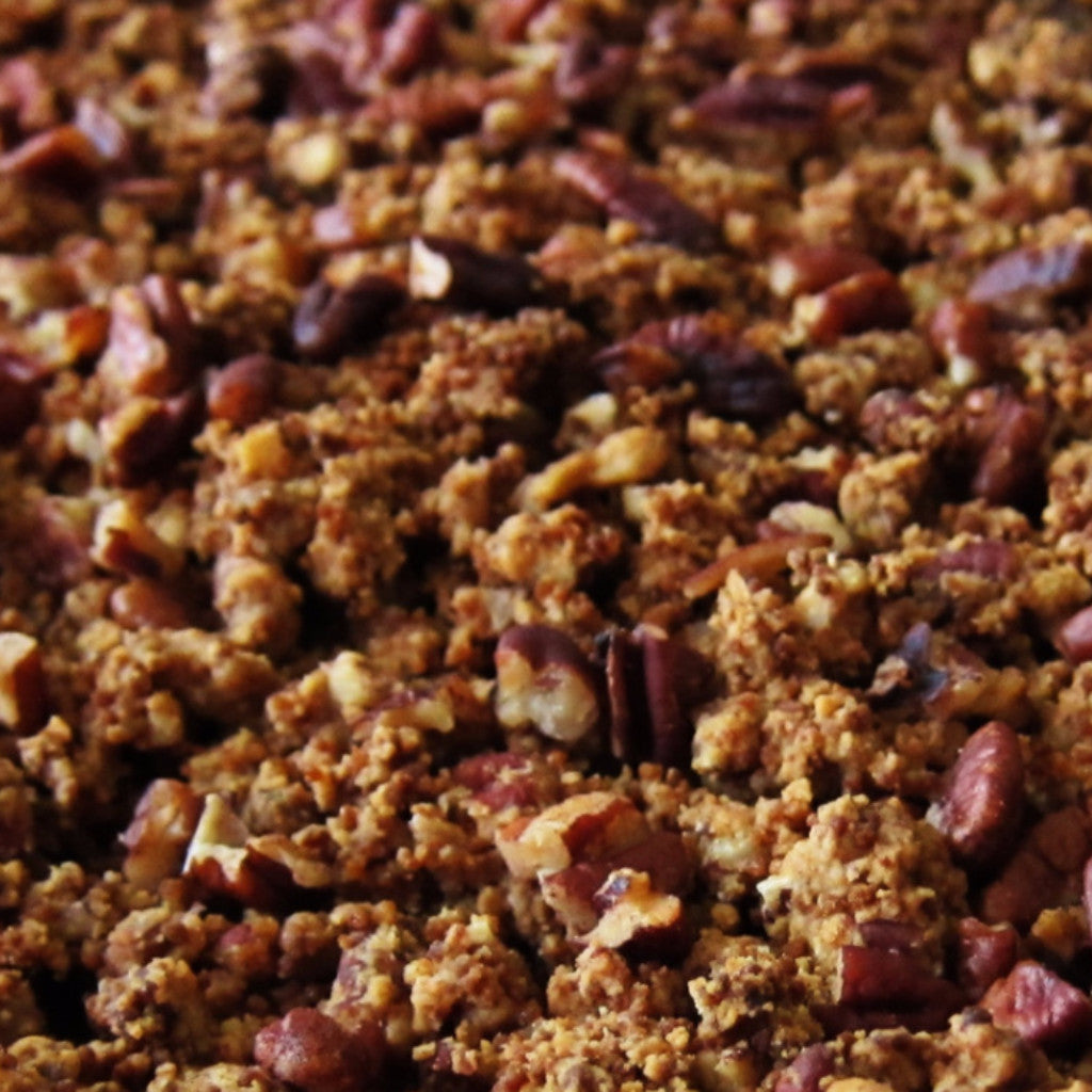 Pecan Topping