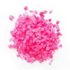 Pink Crystal Topping
