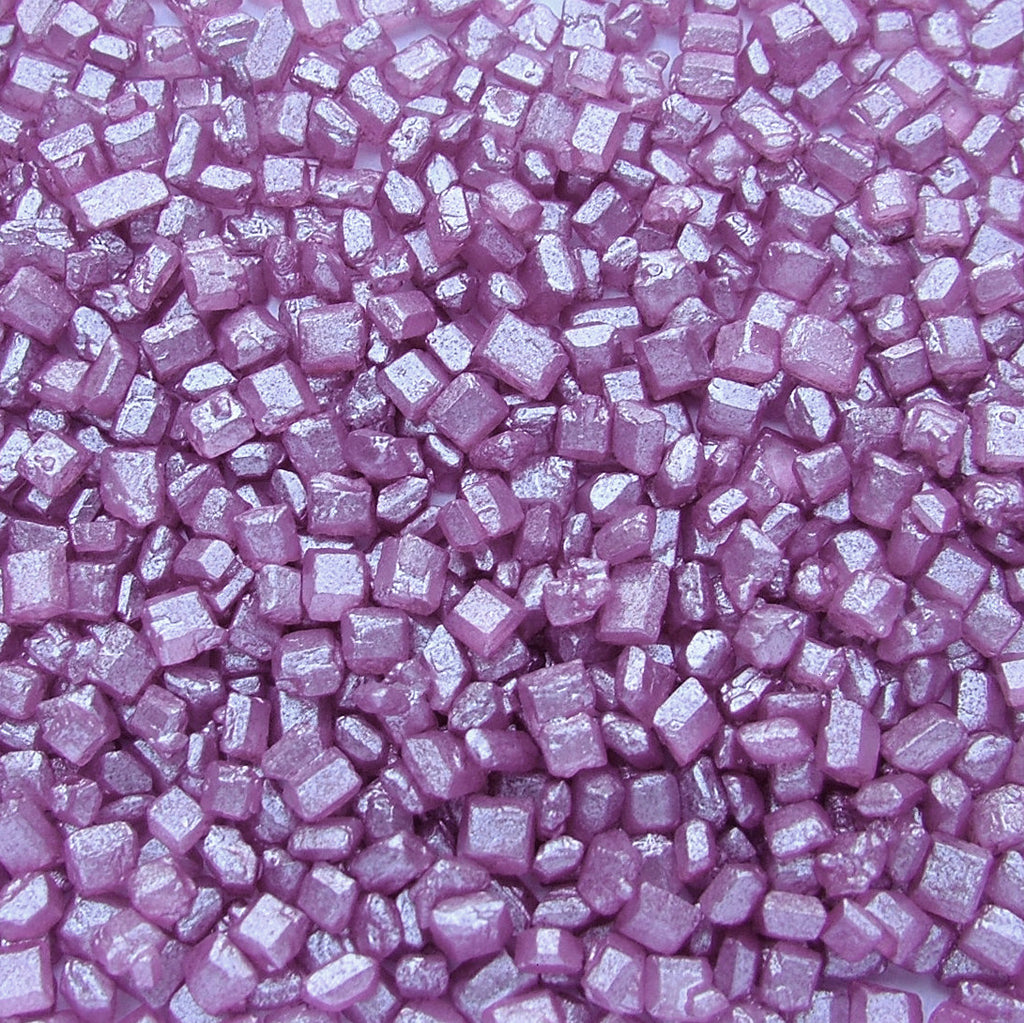 Purple Crystal Topping