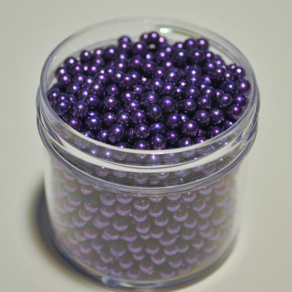 Purple Stud Topping