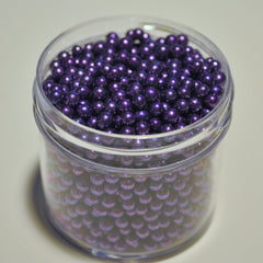Purple Stud Topping