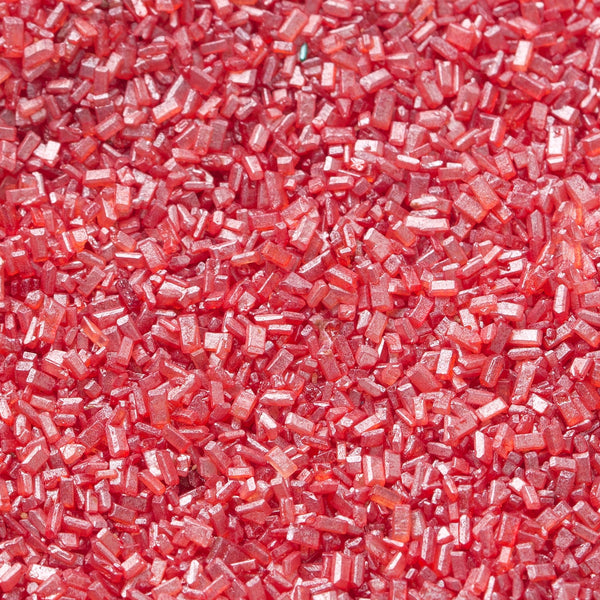 Red Crystal Topping