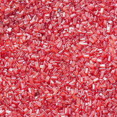 Red Crystal Topping
