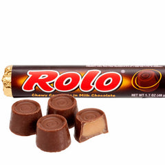 Mini Rolos Topping