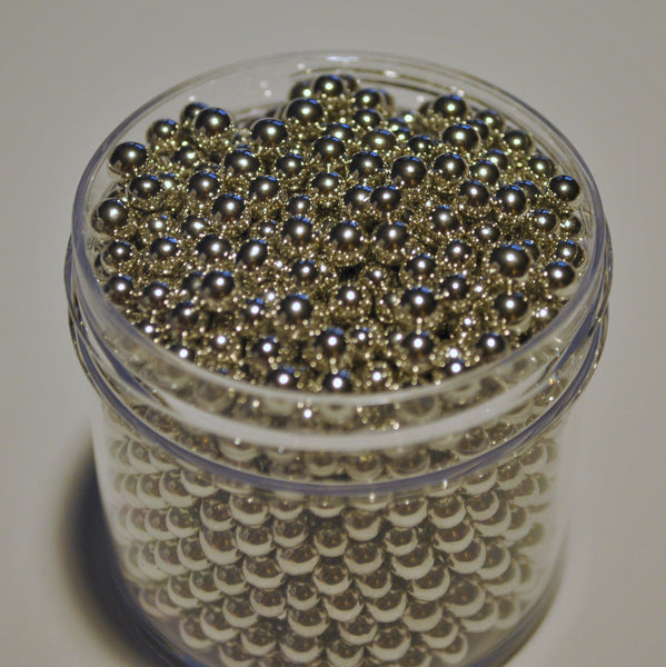Silver Stud Topping