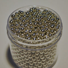 Silver Stud Topping