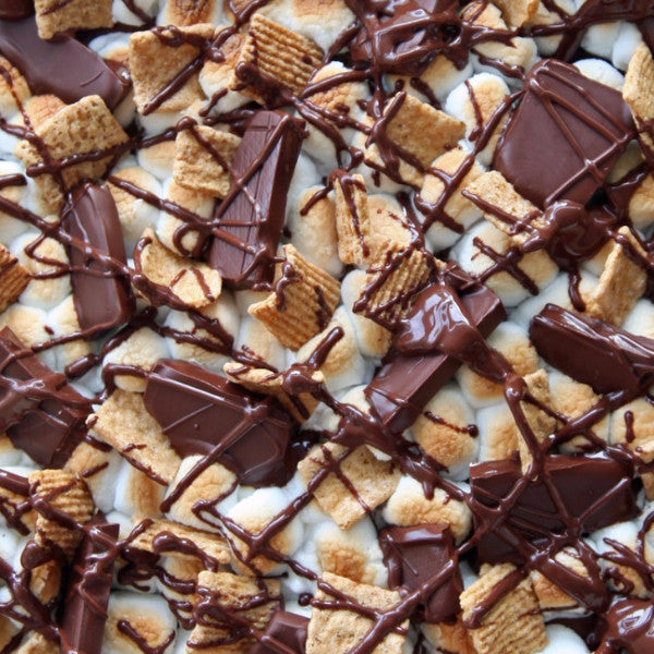 Smores Topping