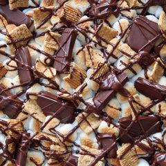 Smores Topping