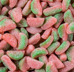 Sour Watermelons Topping