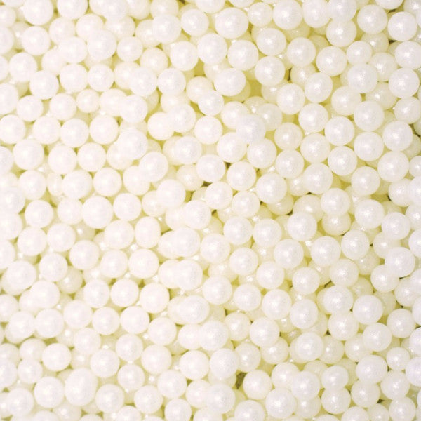 White Stud Topping