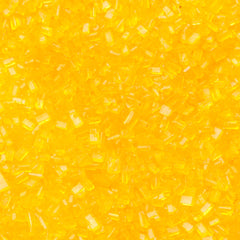 Yellow Crystal Topping